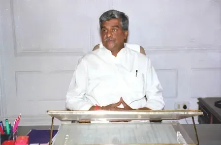 Did Former Union Minister Shriprakash Jaiswal Pass Away at 81?