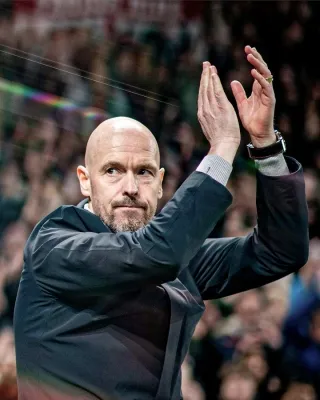 Is Former United Coach Ten Hag Struggling with Leverkusen's Complete Relaunch?