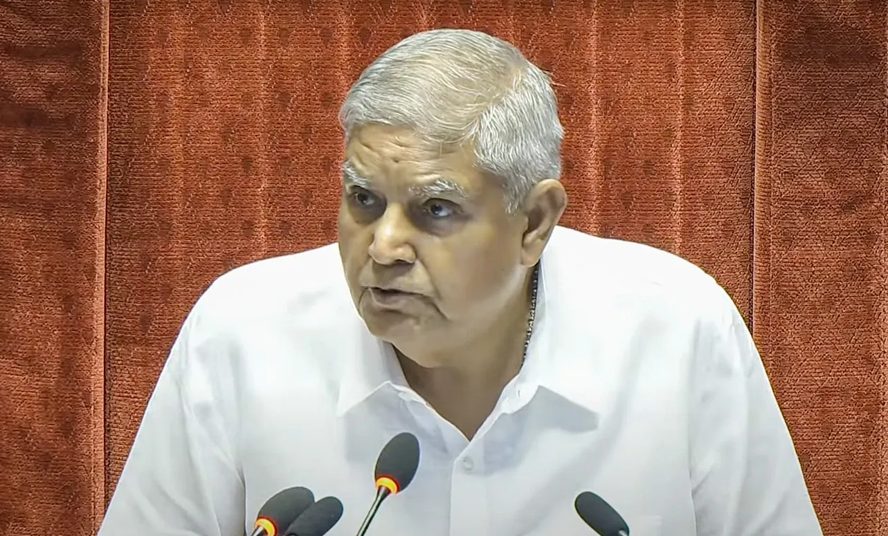 Is Former VP Dhankhar Set to Receive Pension as Ex-MLA?