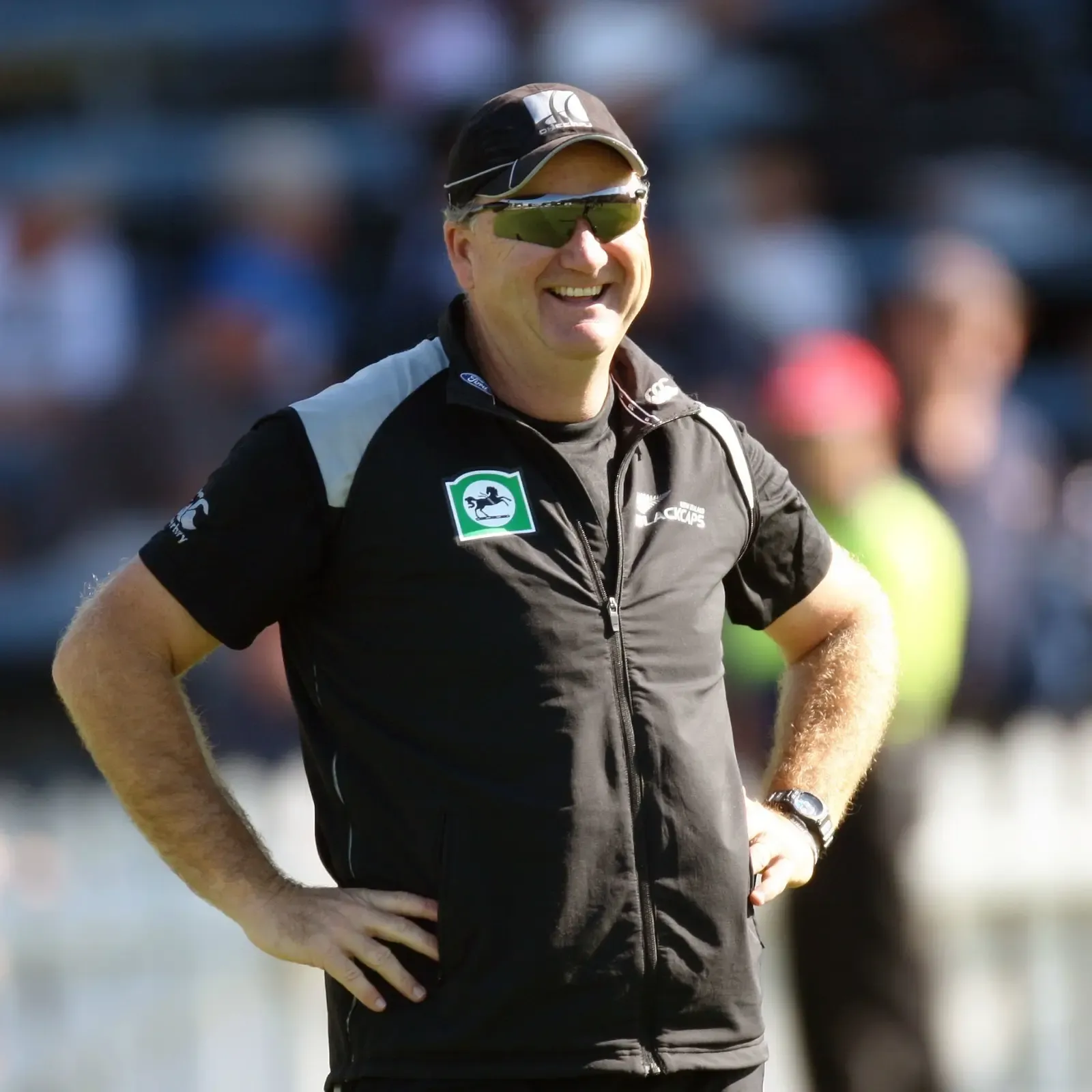 Has Mark Greatbatch Been Elected as President of NZC?