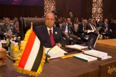 Former Yemeni President Hadi dies at 80 in Riyadh