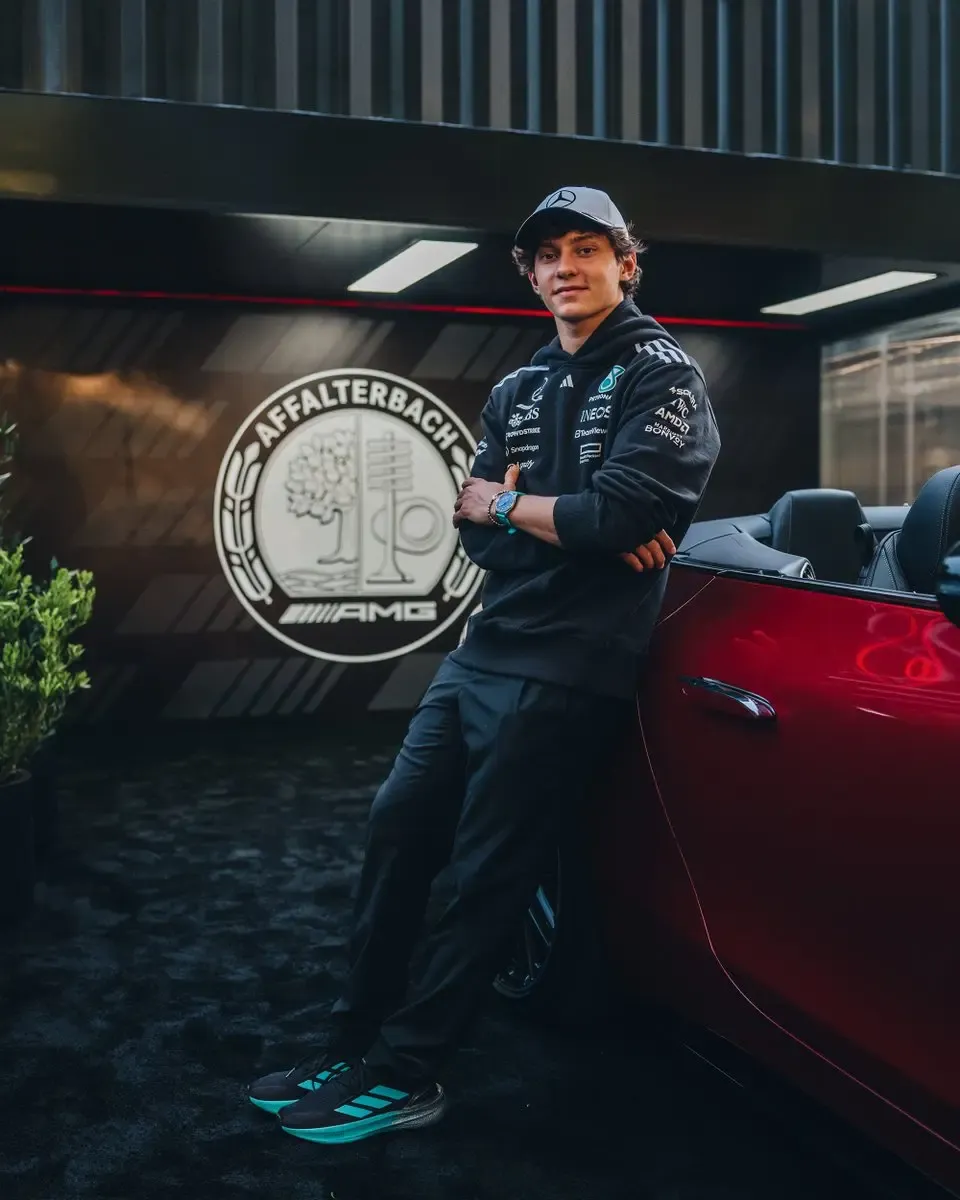 Formula 1: Antonelli Disappointed by Vehicle Damage After Q1 Exit at Australian GP