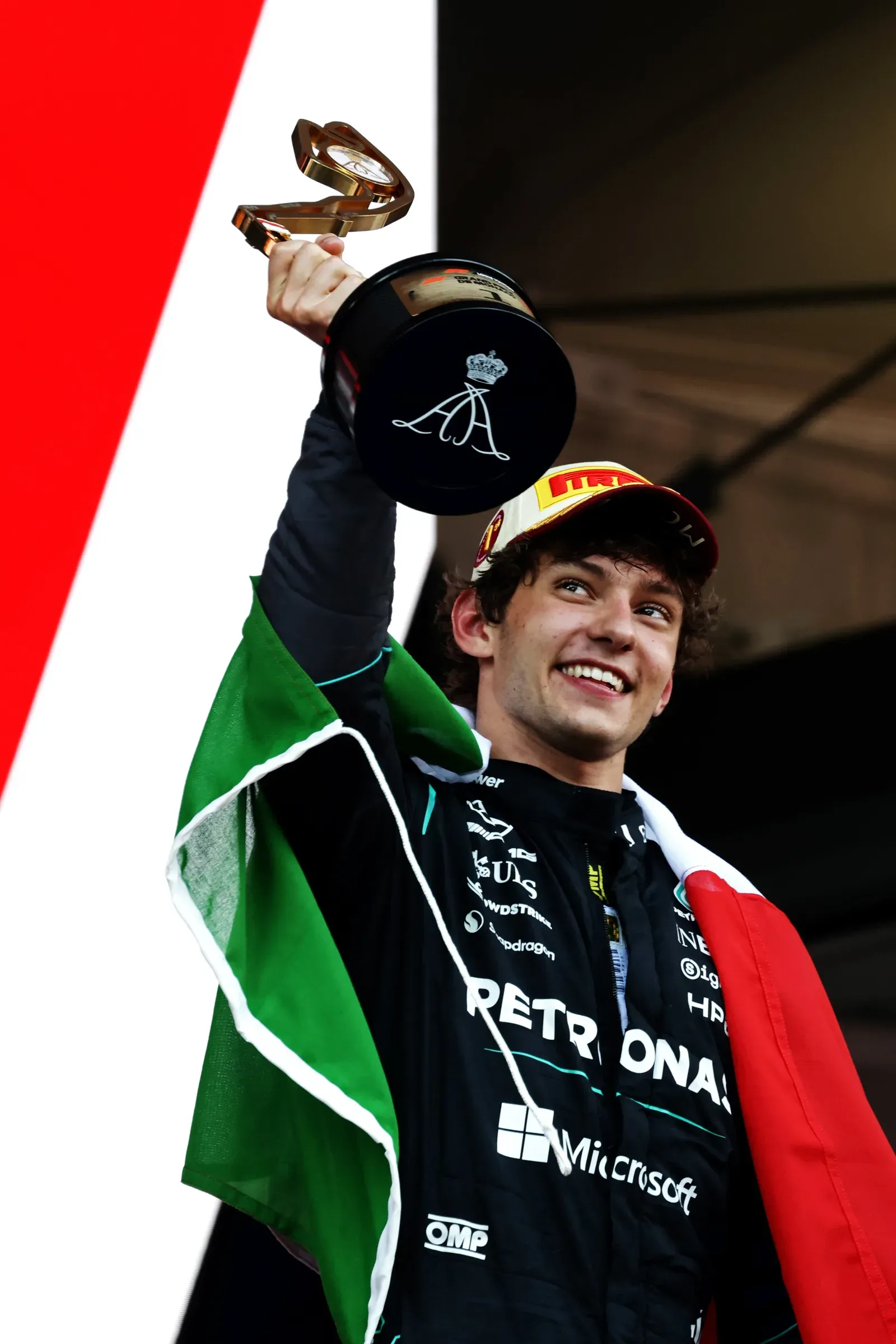 Antonelli wins Monaco GP amid seven retirements, extends F1 title lead