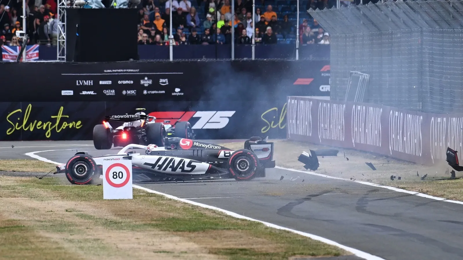 Did Ollie Bearman Deserve a 10-Place Grid Penalty at the British GP?