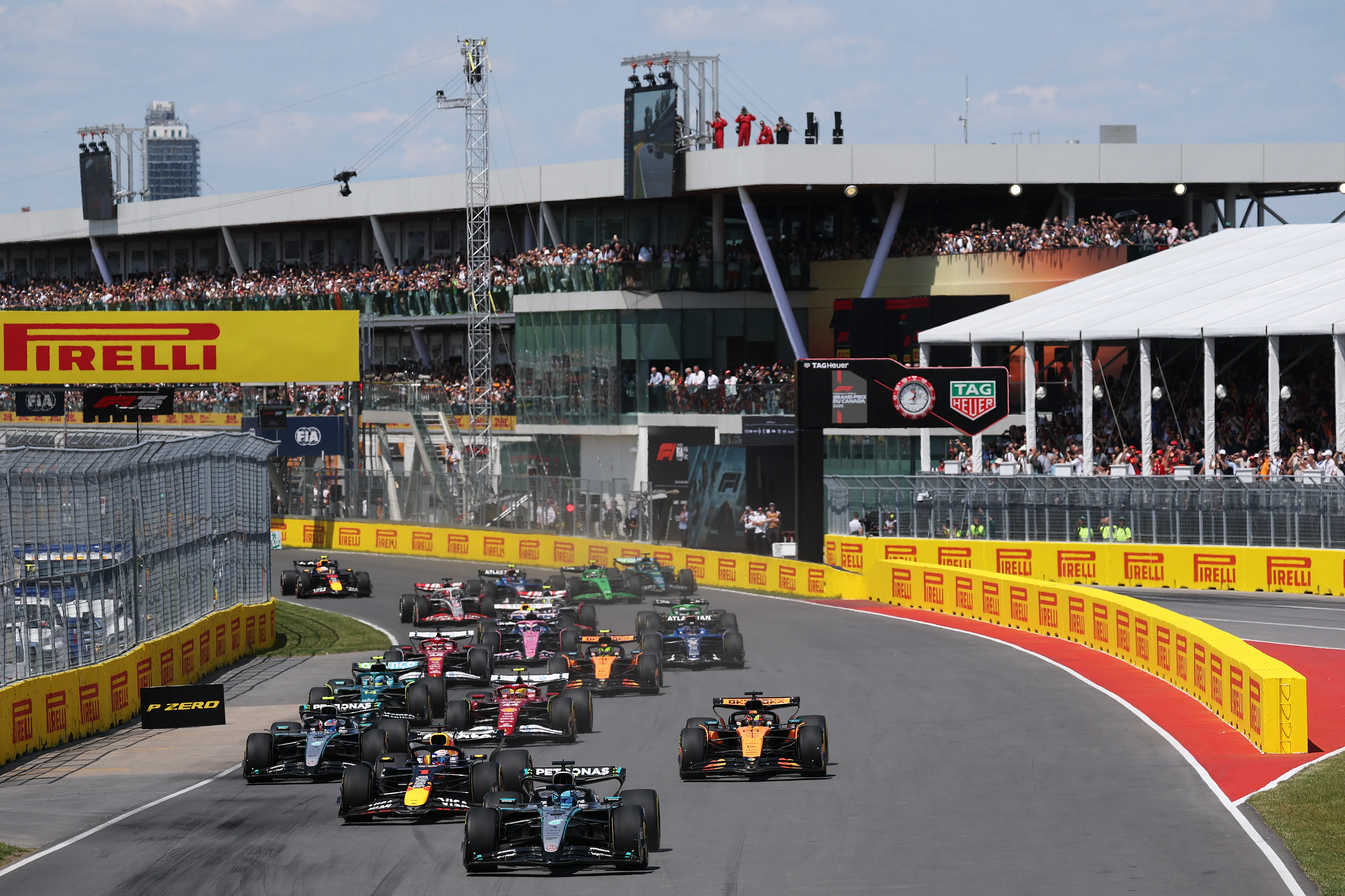 Will the Formula 1 Canadian Grand Prix Continue Until 2035?