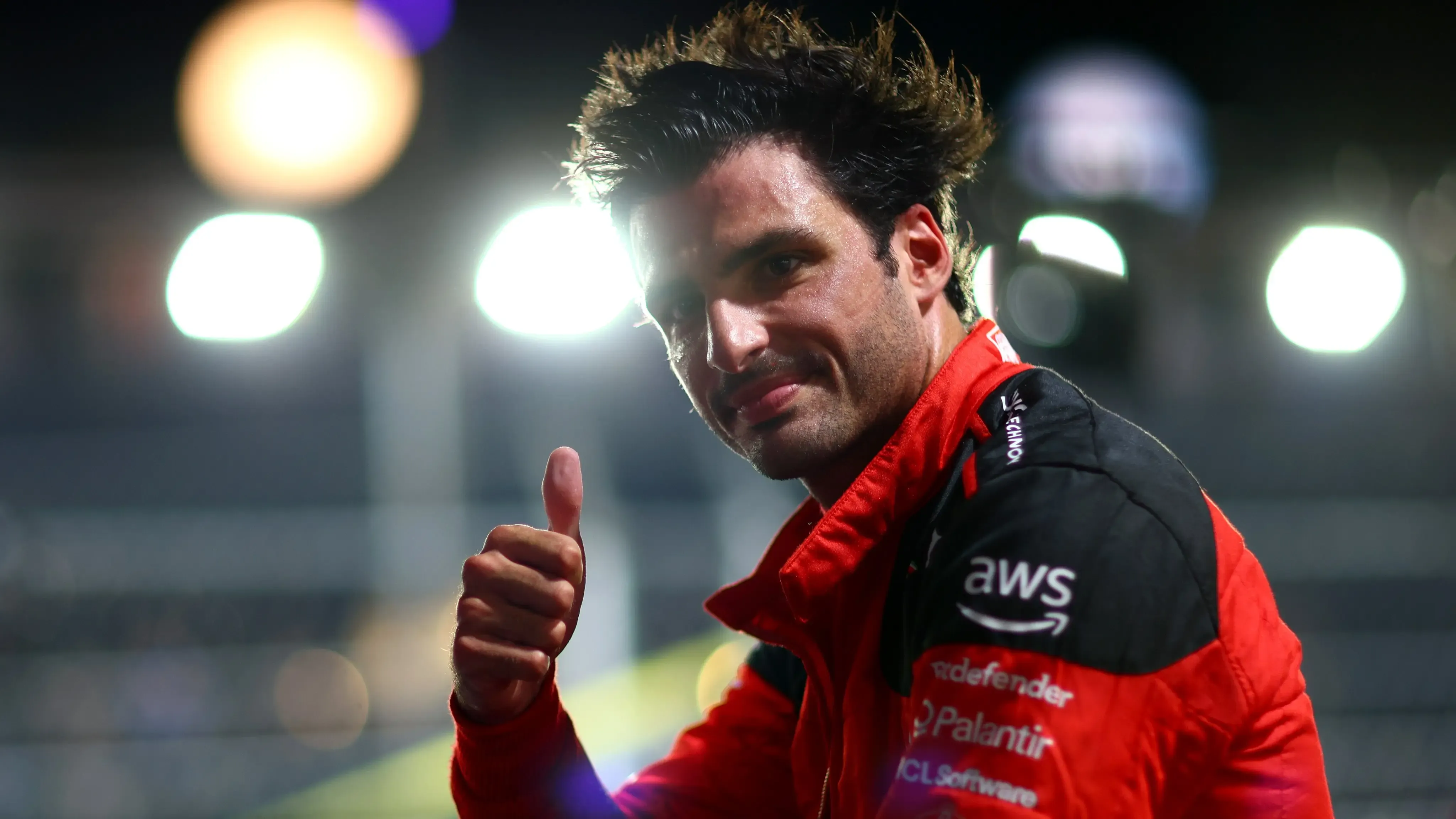 Formula 1: Carlos Sainz Takes Over from Sebastian Vettel as GPDA Director