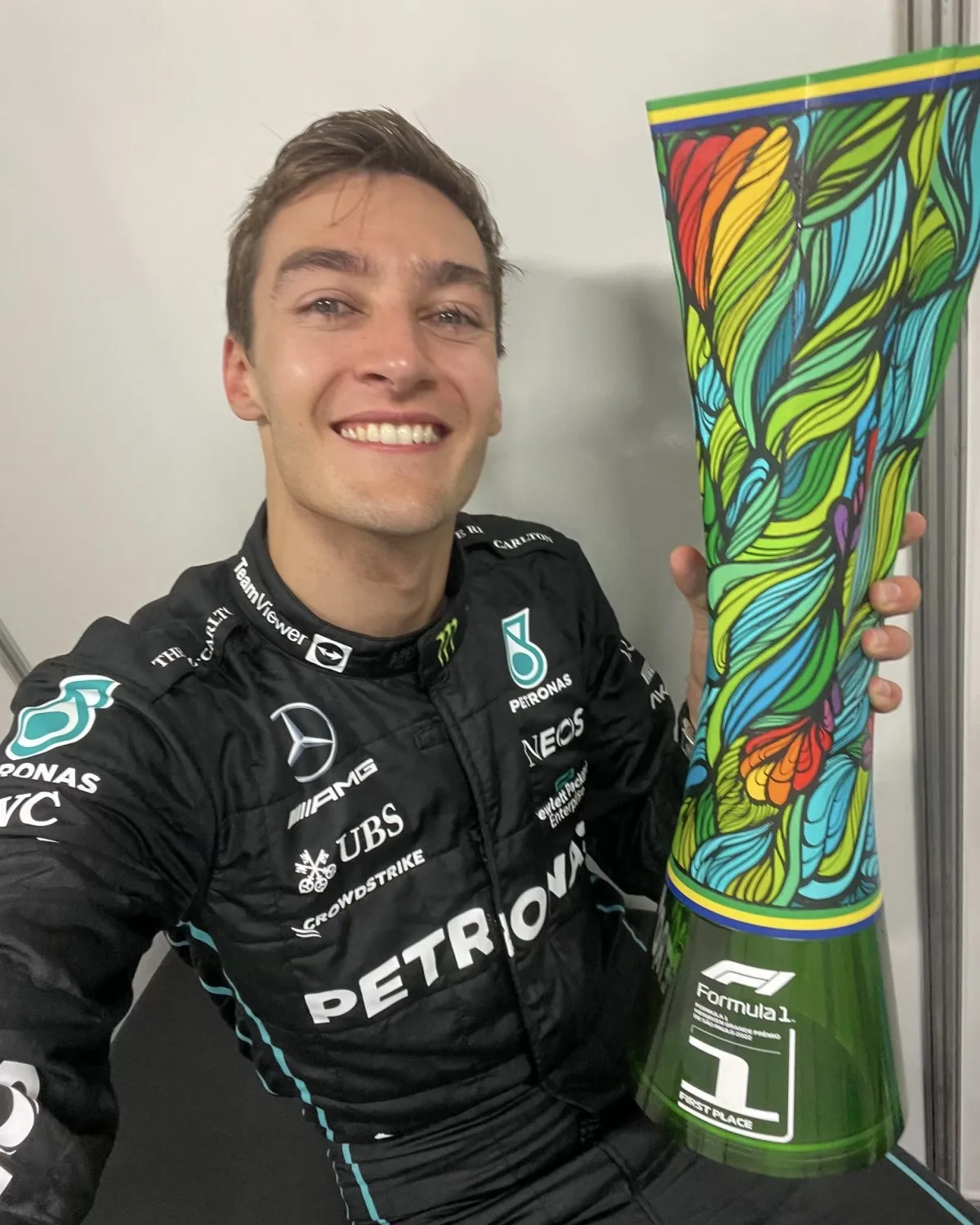 Is George Russell Ready to Seize the 2026 World Championship with Mercedes?