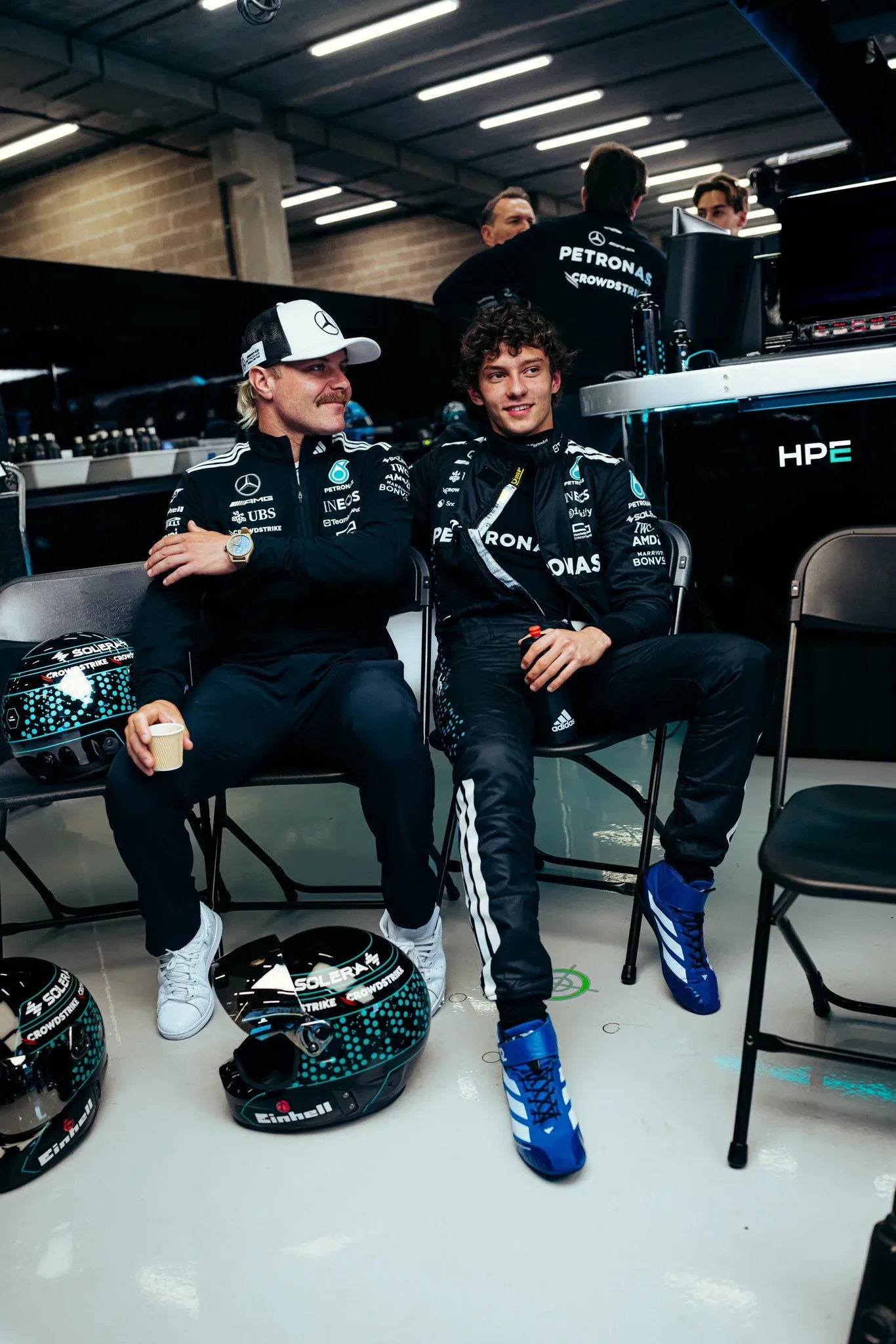 Is Hamilton Right to Support Kimi Antonelli Amid Struggles?