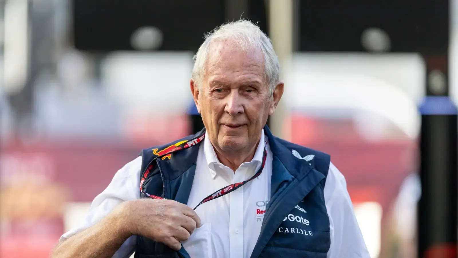 Is Helmut Marko Leaving His Role at Red Bull by 2025?