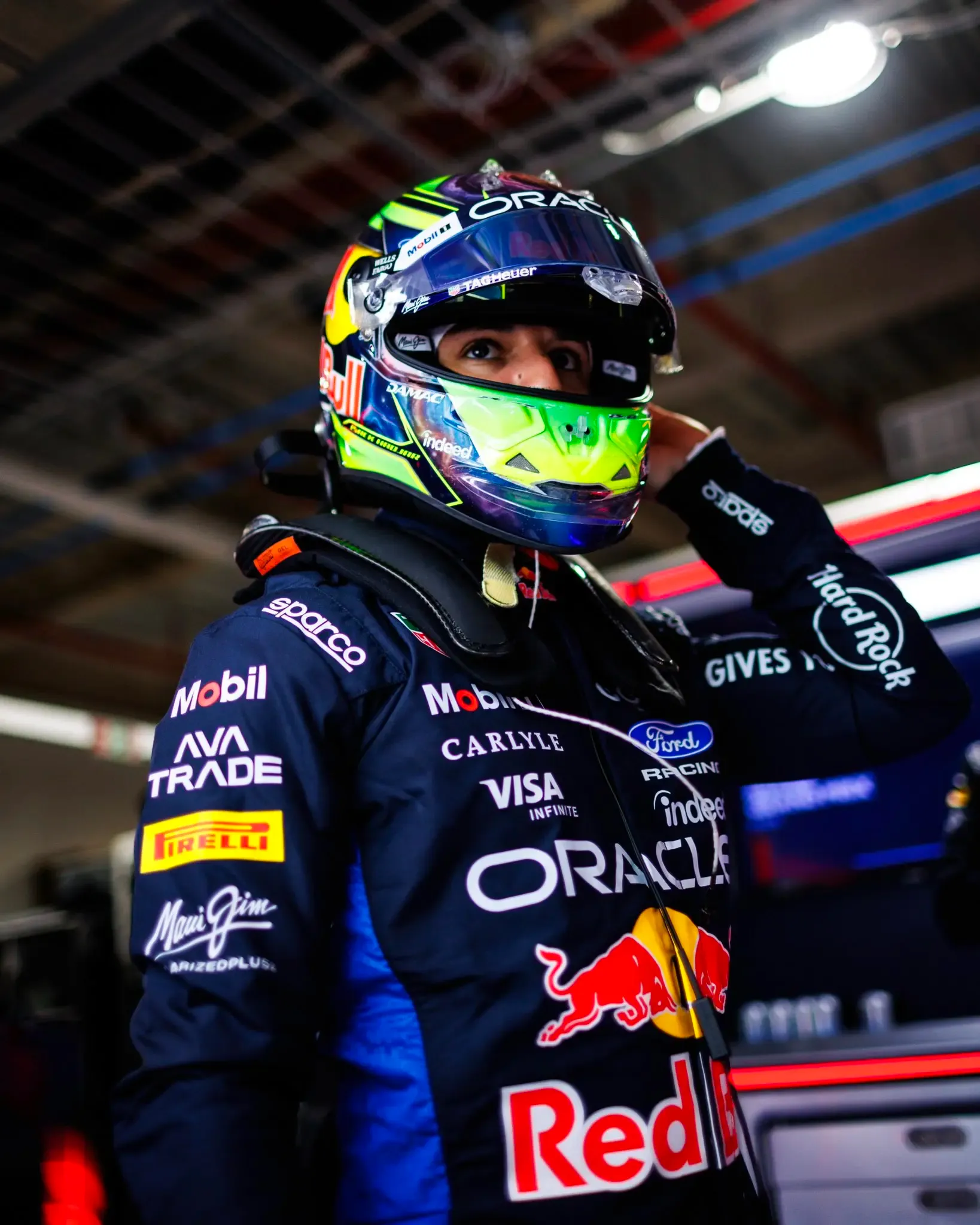 Hadjar disqualified from Miami GP qualifying after 2mm floor breach on Red Bull