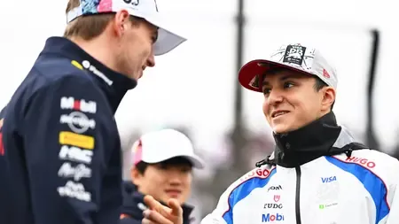 Will Isack Hadjar Partner with Max Verstappen at Red Bull in 2026?