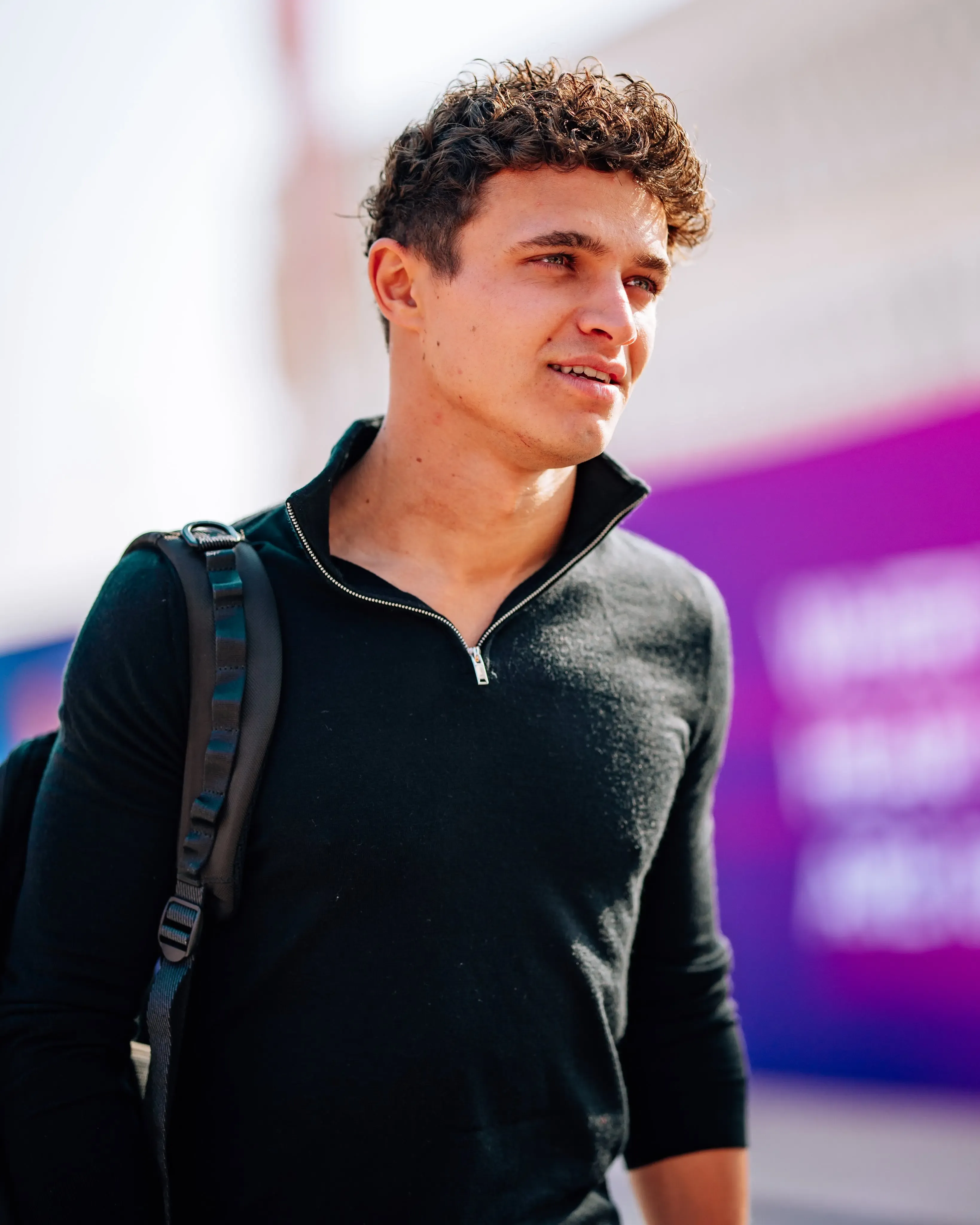 Has Lando Norris's Approach Changed for the Title Fight Ahead of Qatar GP?