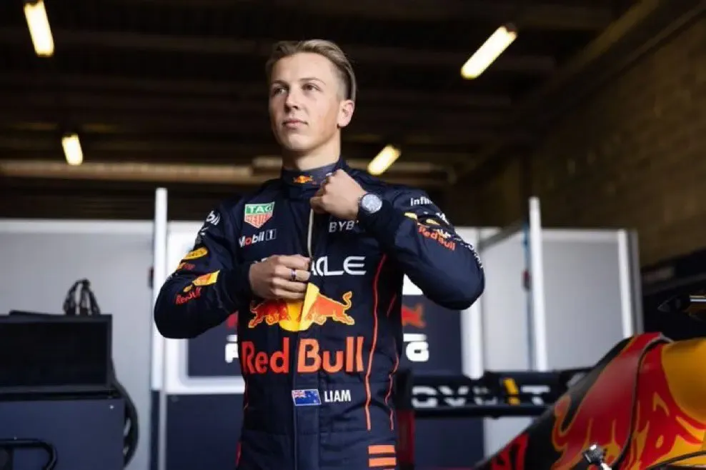Formula 1: Liam Lawson Poised for Major Opportunity with Red Bull