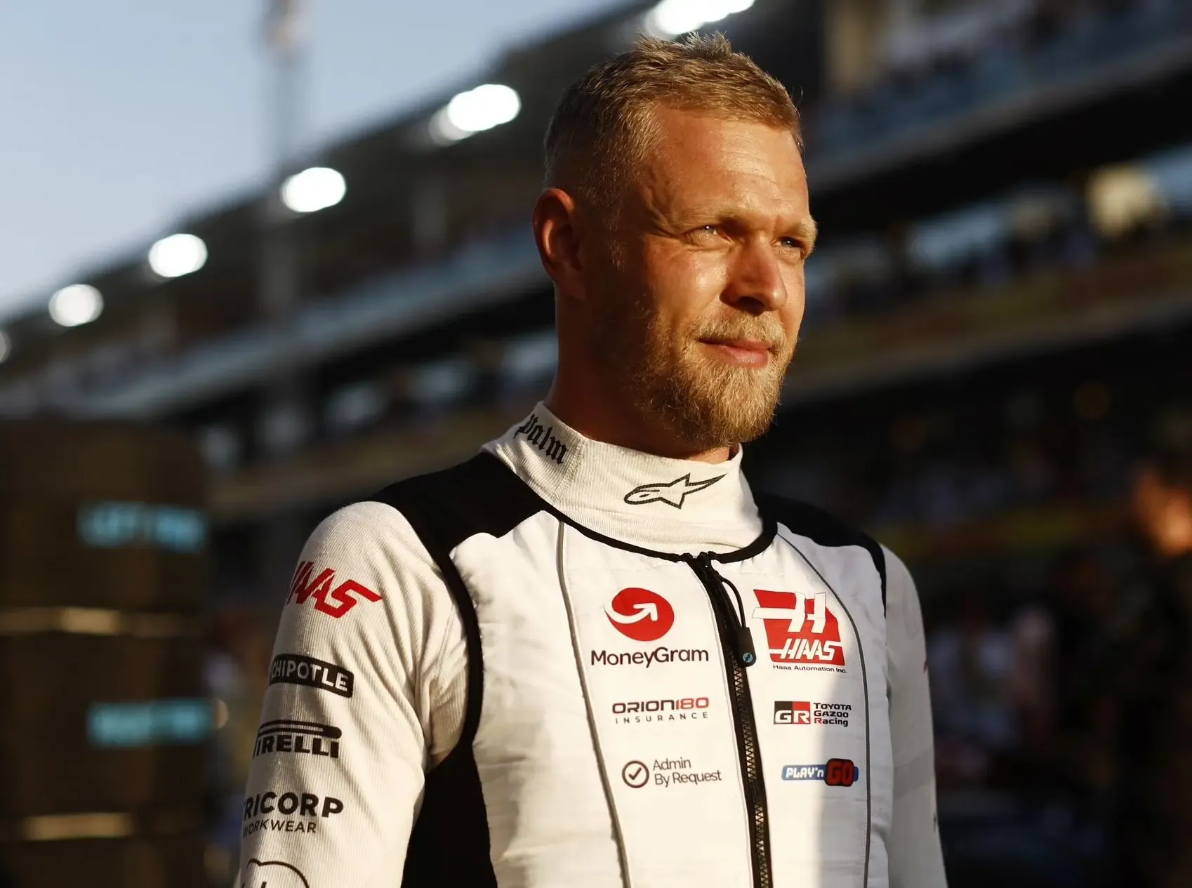 Formula 1: Magnussen Looks Back on Opportunities with Ferrari and Red Bull