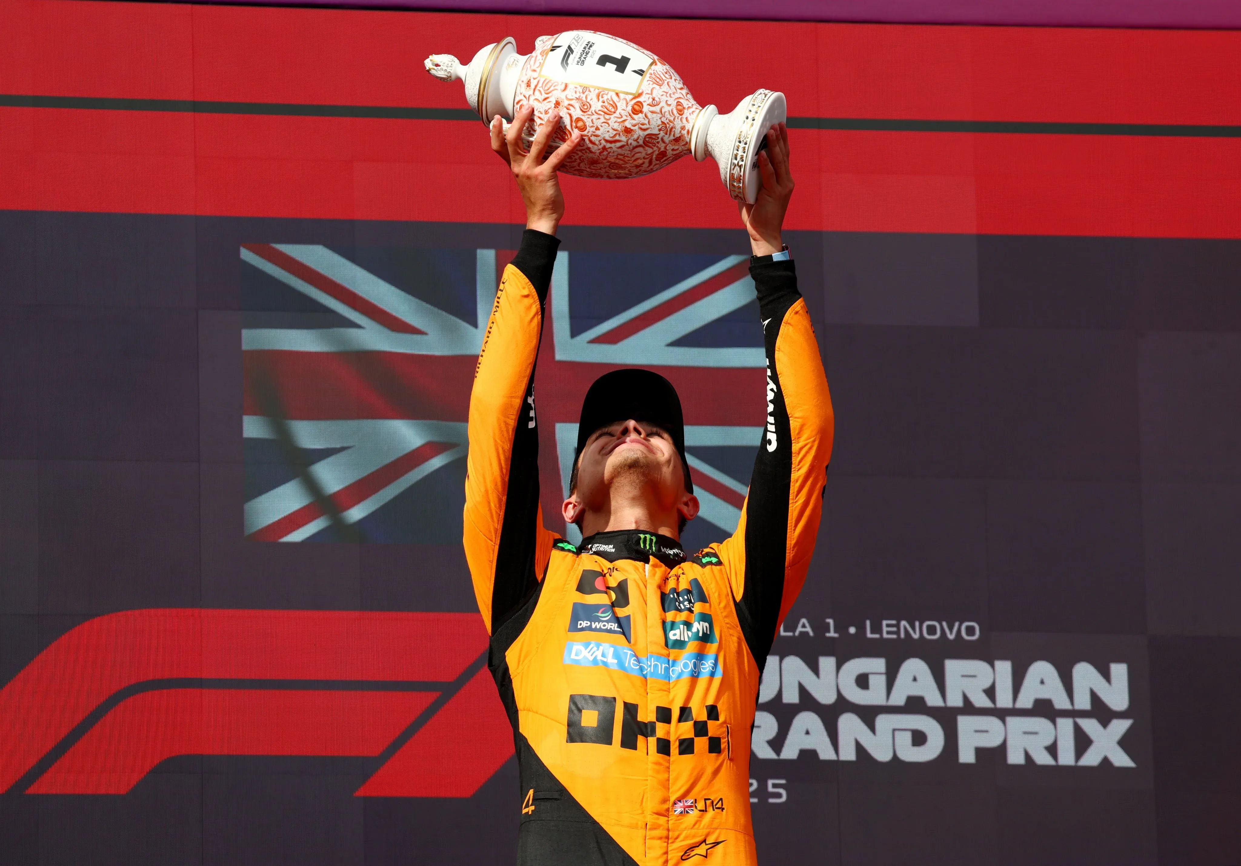 How Did Norris Outpace Piastri to Claim the Hungarian GP?