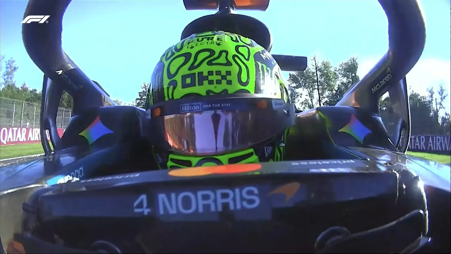 Did Lando Norris Outperform Leclerc and Sainz in Monza's Second Practice?
