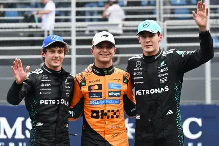 How Did Norris Strengthen His Title Lead While Piastri Crashed Out in Sao Paulo Sprint?