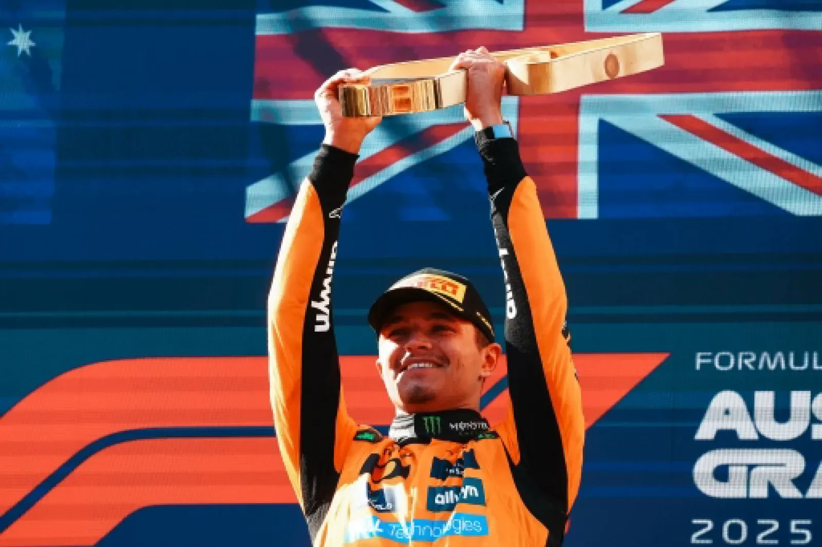 How Did Lando Norris Secure Victory at the Austrian GP?