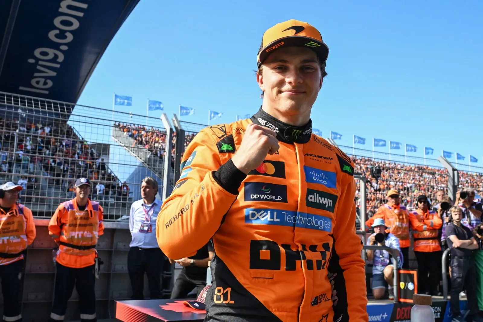Did Oscar Piastri Outperform Lando Norris for Dutch GP Pole?