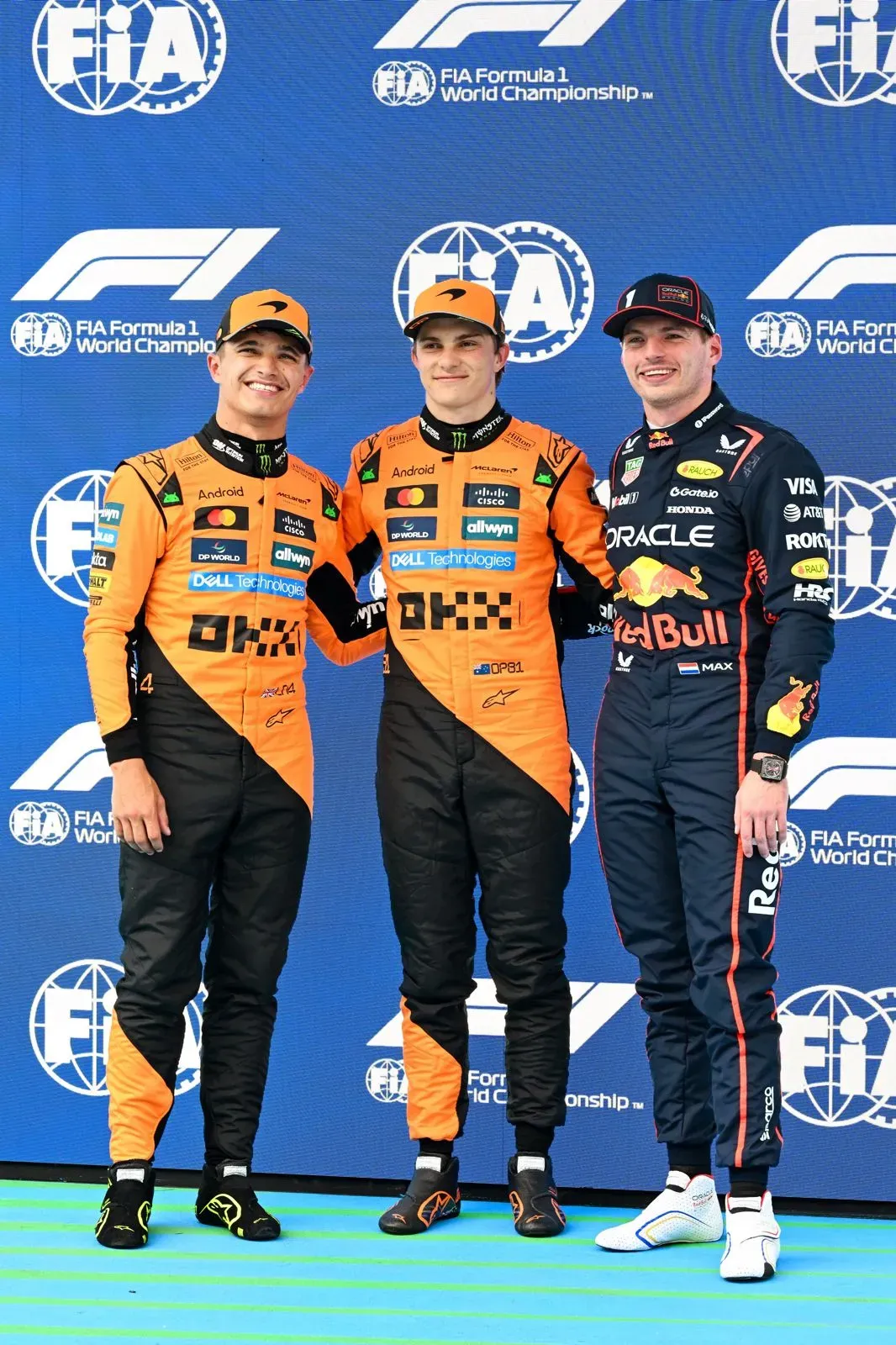How Did Oscar Piastri Secure Pole Position in the Spanish GP?
