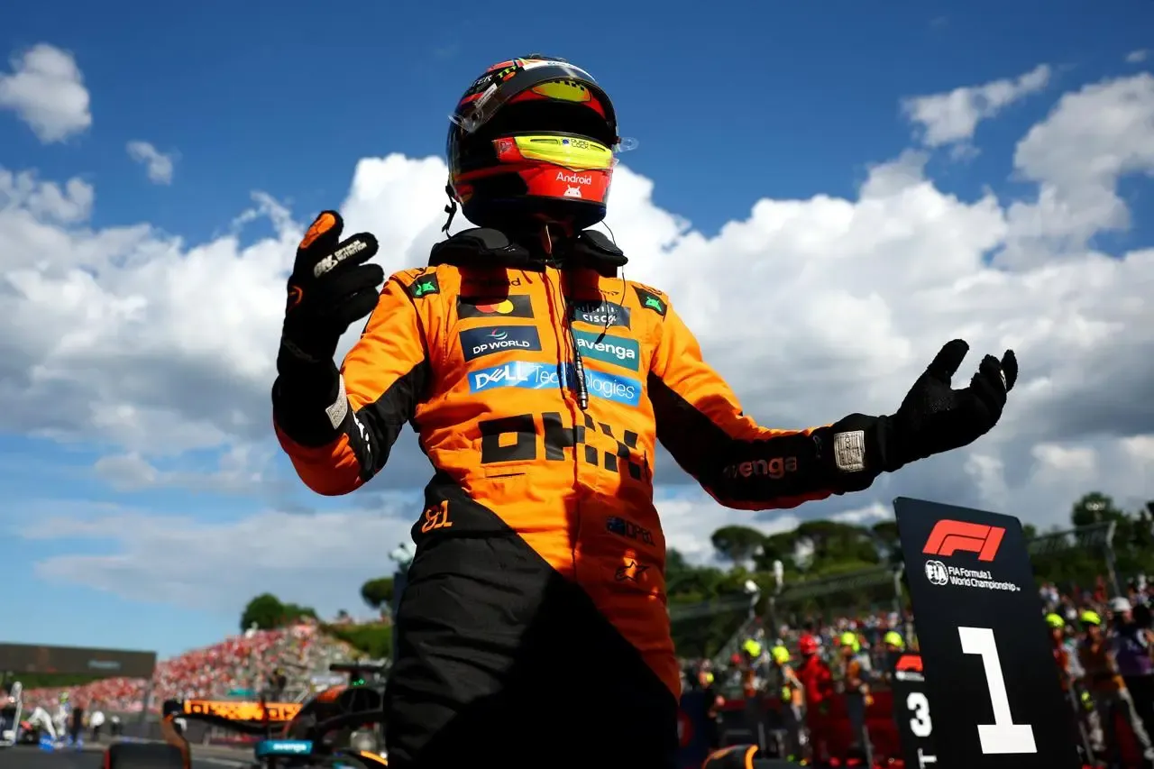 Can Piastri Outshine Verstappen for Pole at Emilia-Romagna GP?