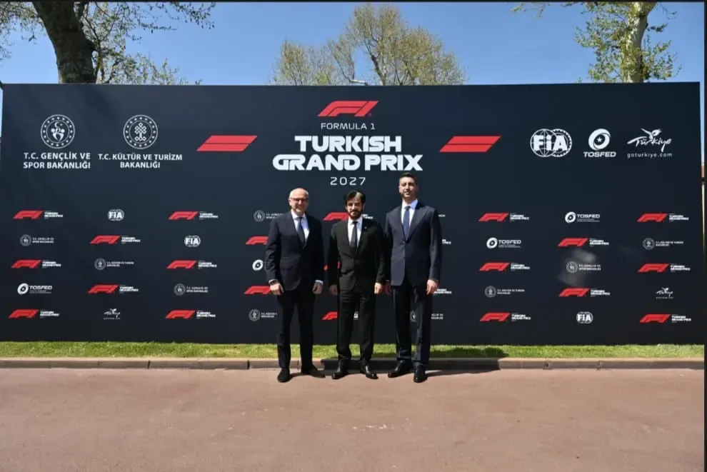 Turkish Grand Prix Returns to F1 Calendar from 2027 in Historic 5-Year Deal