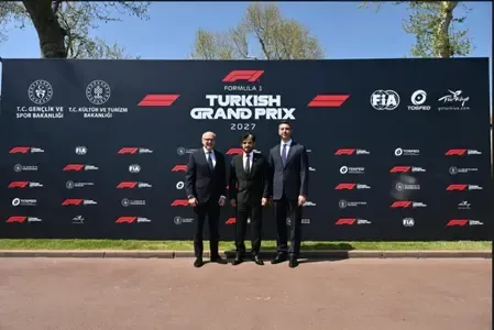 Turkish Grand Prix Returns to F1 Calendar from 2027 in Historic 5-Year Deal