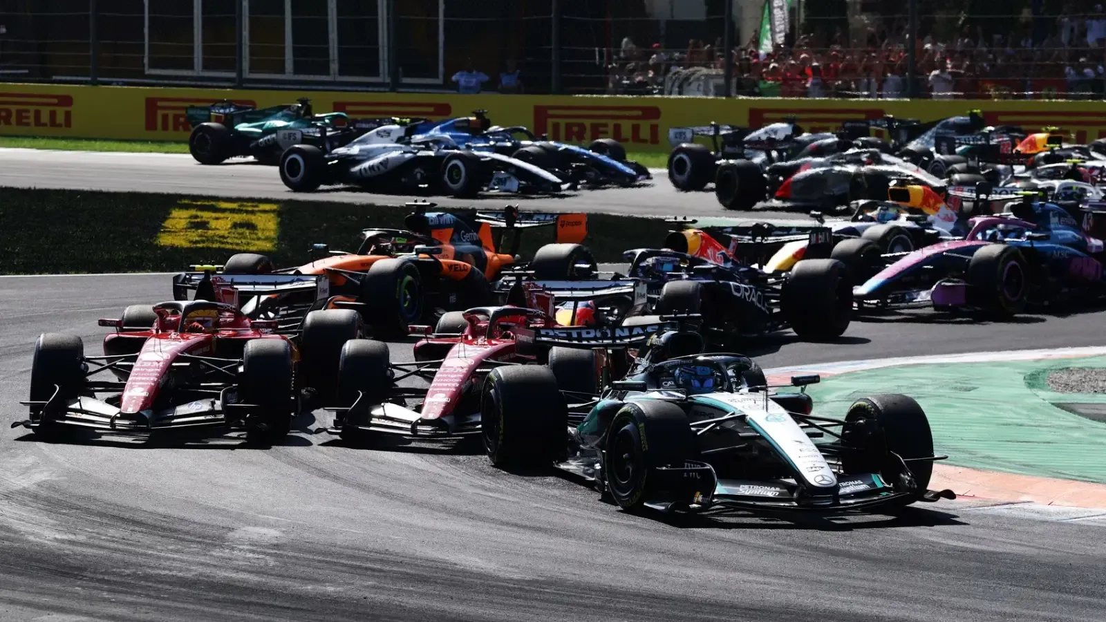 F1 2027 calendar: 24 Grands Prix, Sprint events doubled to 10