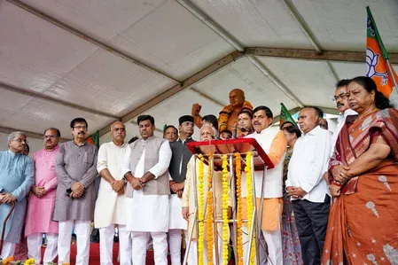 MP observes Syama Prasad Mookerjee fortnight from June 23 to July 6