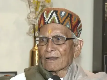 What Does It Mean to Be Honored by the Padma Shri? Kailash Chandra Pant Reflects