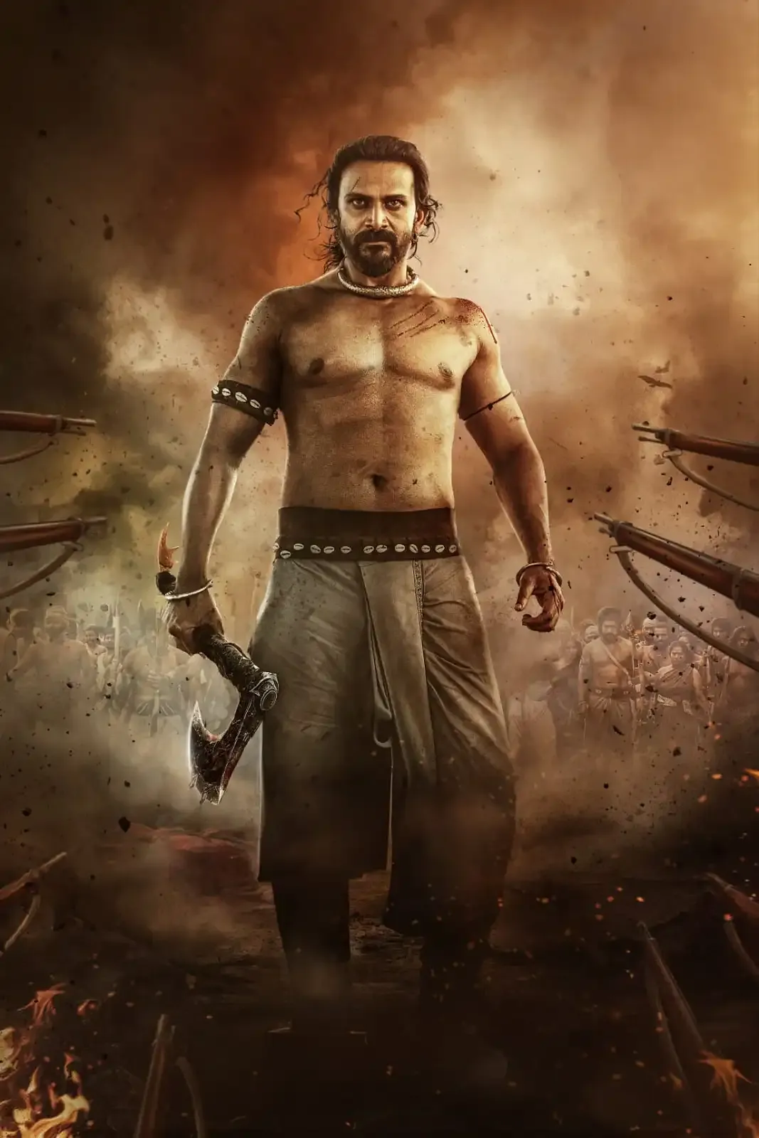 Is Forty Per Cent of Halagali's Shooting Complete?