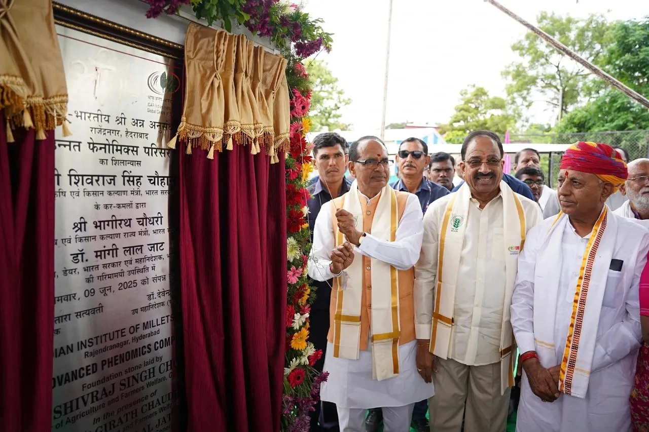 Have We Truly Laid the Foundation for a Global Centre of Excellence on Millets in Hyderabad?