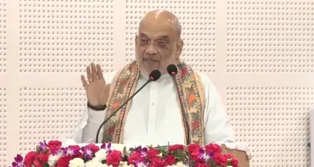 Amit Shah inaugurates JP Narayan Public Library in Delhi, calls knowledge the nation's foundation
