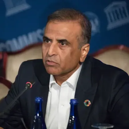 Sunil Bharti Mittal to Resign as Airtel Africa Chairman in July 2026