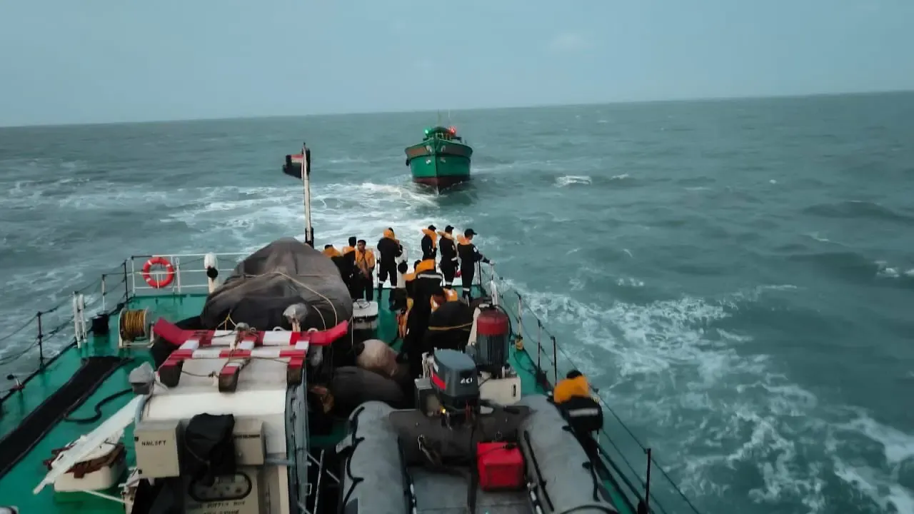 Why Were Four Fishermen from Andhra Released from Sri Lankan Jail?