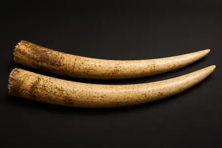 Major Bust: 4 Arrested in Mumbai for Selling Elephant Tusks Worth Rs 3.5 Crore