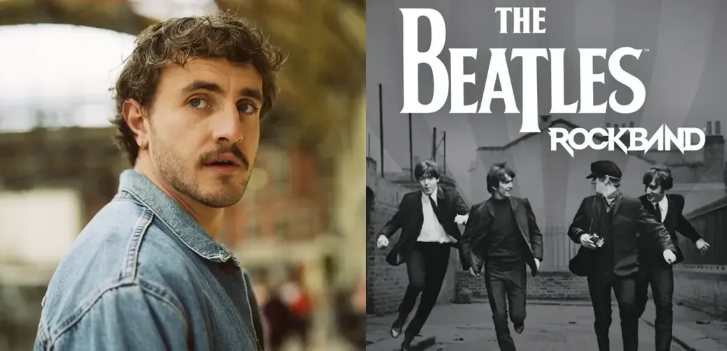 Four Biopics About Iconic Band 'The Beatles' Starring Paul Mescal Set for April 2028 Release