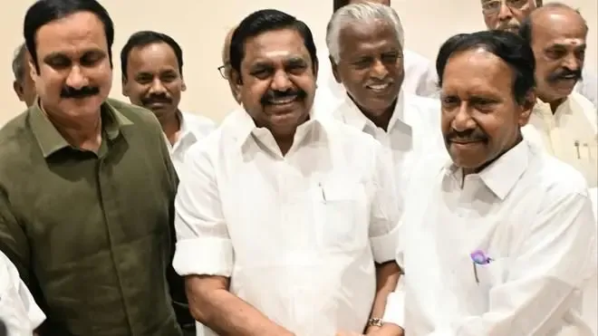 Candidates Submit Nominations for Tamil Nadu Rajya Sabha Elections