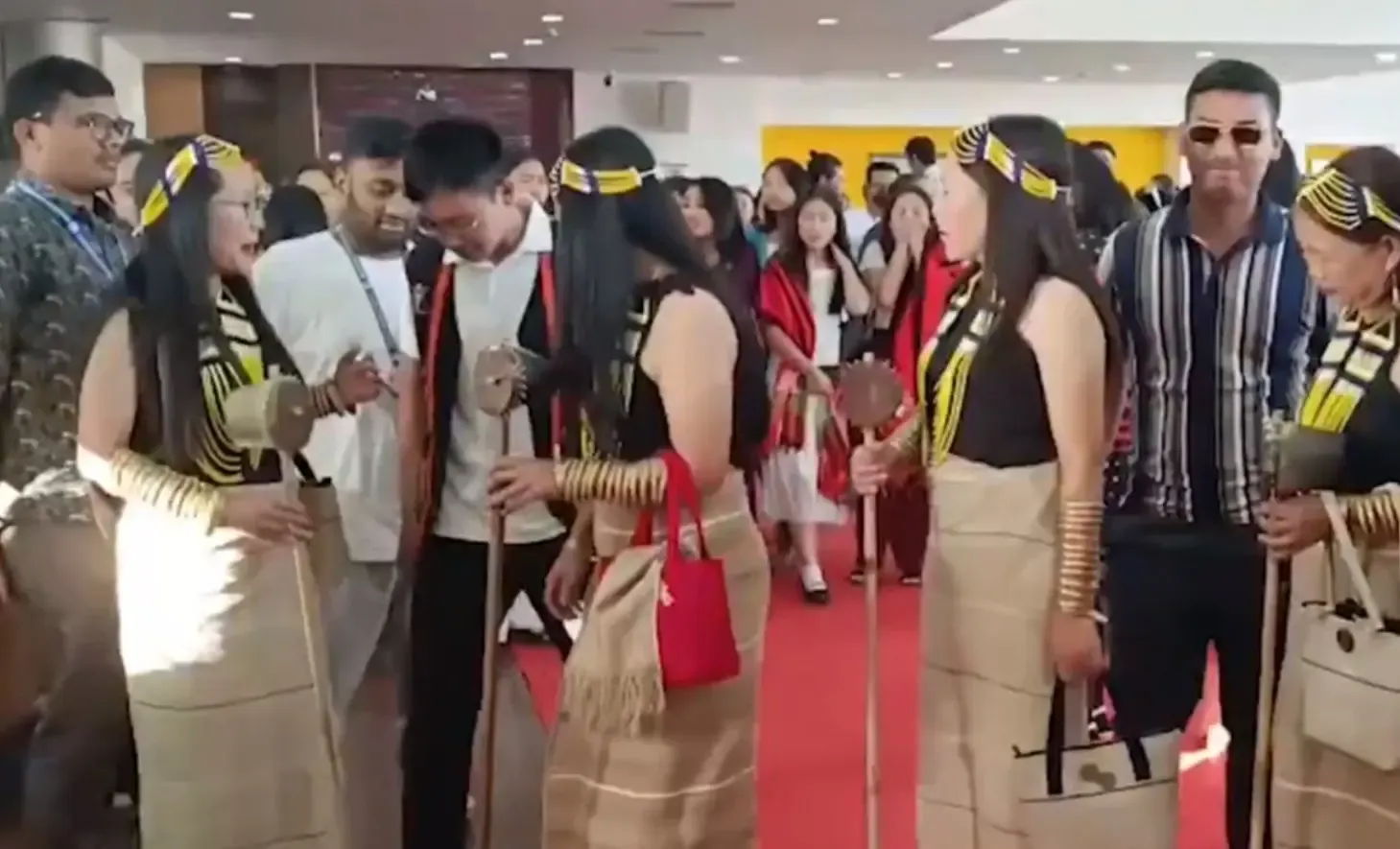 What Happened at the National Tribal Film Festival in Manipur?