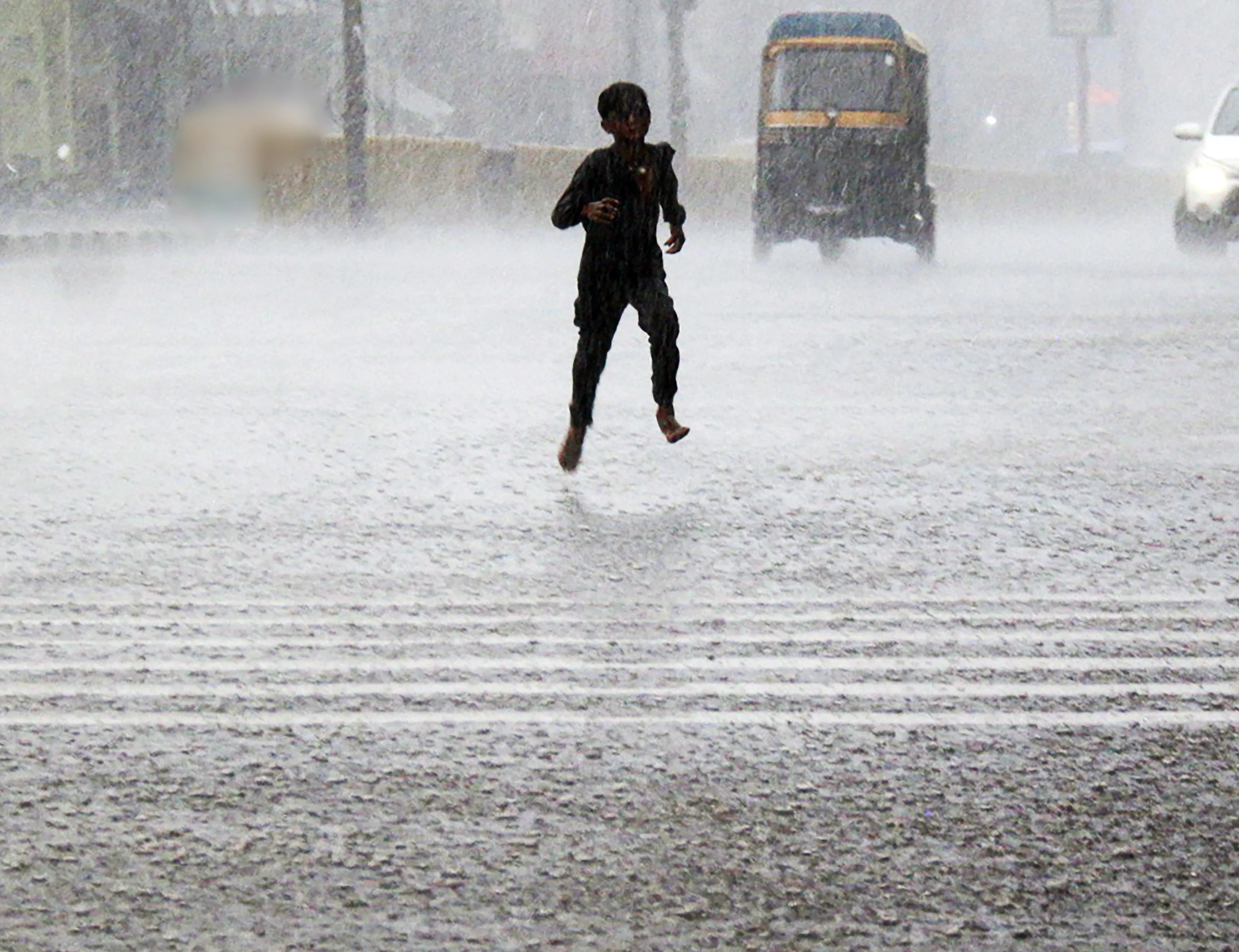 Is a Four-Day Rain Forecast Coming for Telangana Ahead of Monsoon?