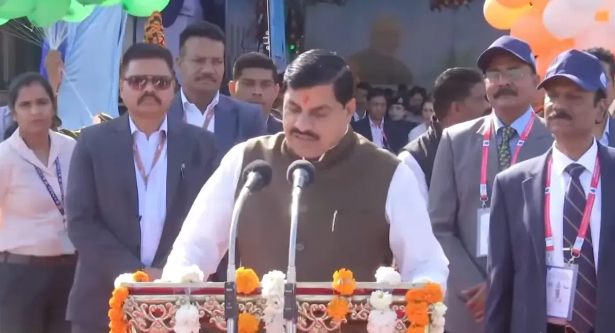 Four-Day Water Sports Championship Kicks Off for Security Forces in Bhopal