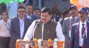 Four-Day Water Sports Championship Kicks Off for Security Forces in Bhopal