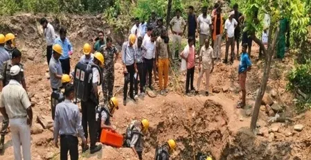 Four dead after toxic gas exposure in Jharkhand's Ramgarh coal mine