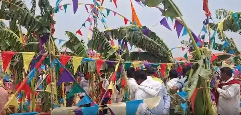 What Happened During the Kashidas Pujan in UP’s Ghazipur?