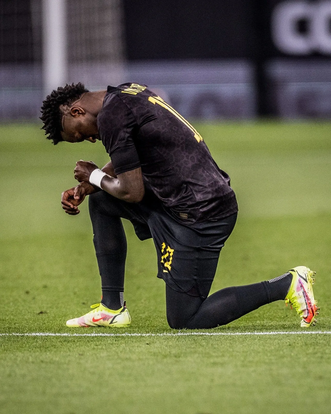 Why Were Four Fans Convicted Over a Hate Crime Against Vinicius Jr?