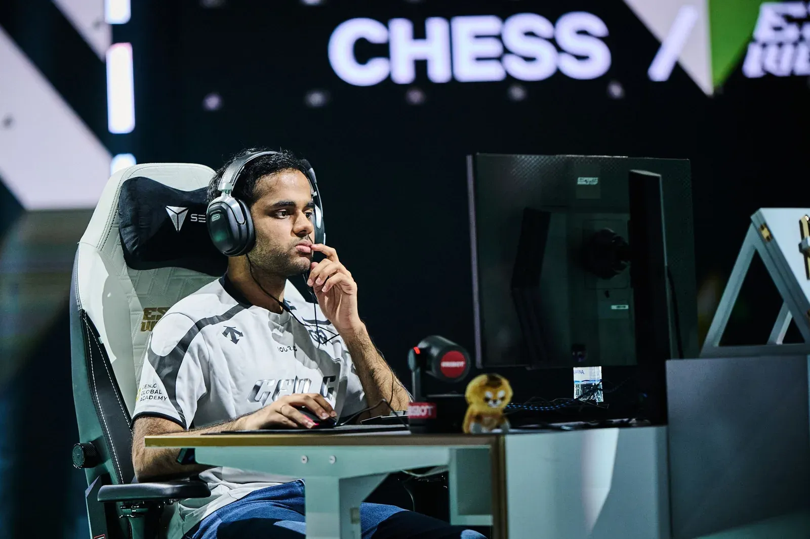 Four Indian Grandmasters at EWC 2026 Chess in Paris, Aug 11-15