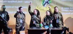 Israel Secures Release of Four Female Soldiers in Second Swap with Hamas