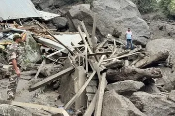 How Did Flash Floods in J&K’s Kathua Claim Four Lives?