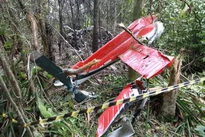 Helicopter crash in Rio de Janeiro kills four, including three Colombian women