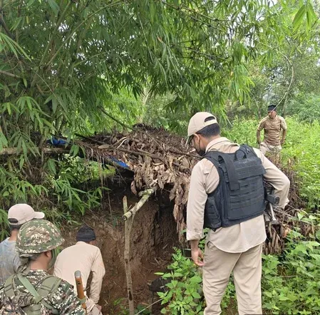 Manipur crackdown: 4 militants, woman drug trafficker arrested in 24 hours